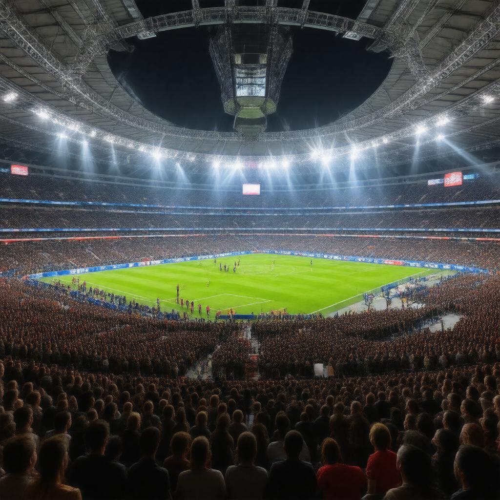 2012 UEFA Champions League Final